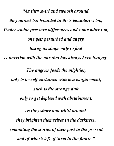 Poem 1